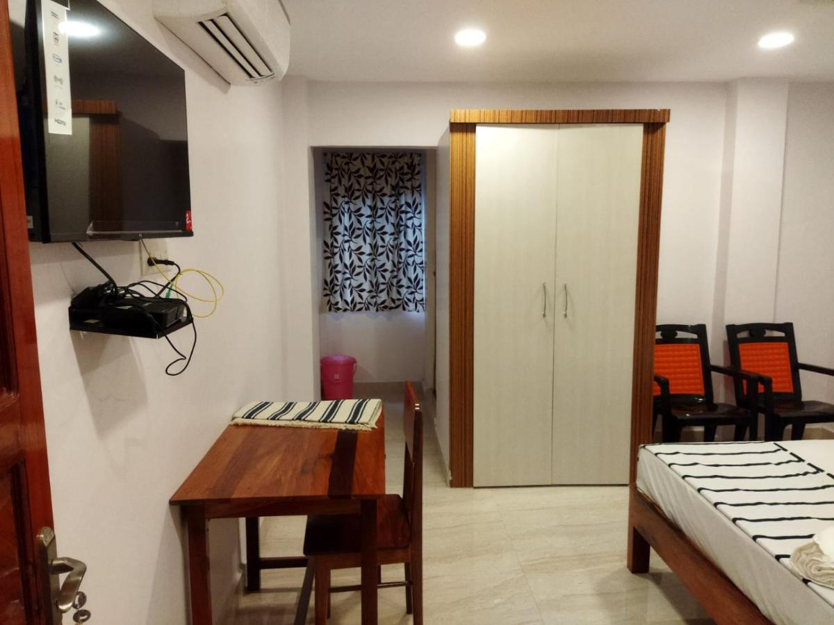 Aashrey Bed And Breakfast Port Blair Exterior photo